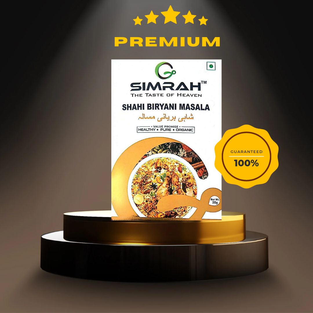 Biryani Masala50 gm 